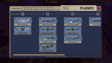 Ground of Aces - official steam screenshot 5