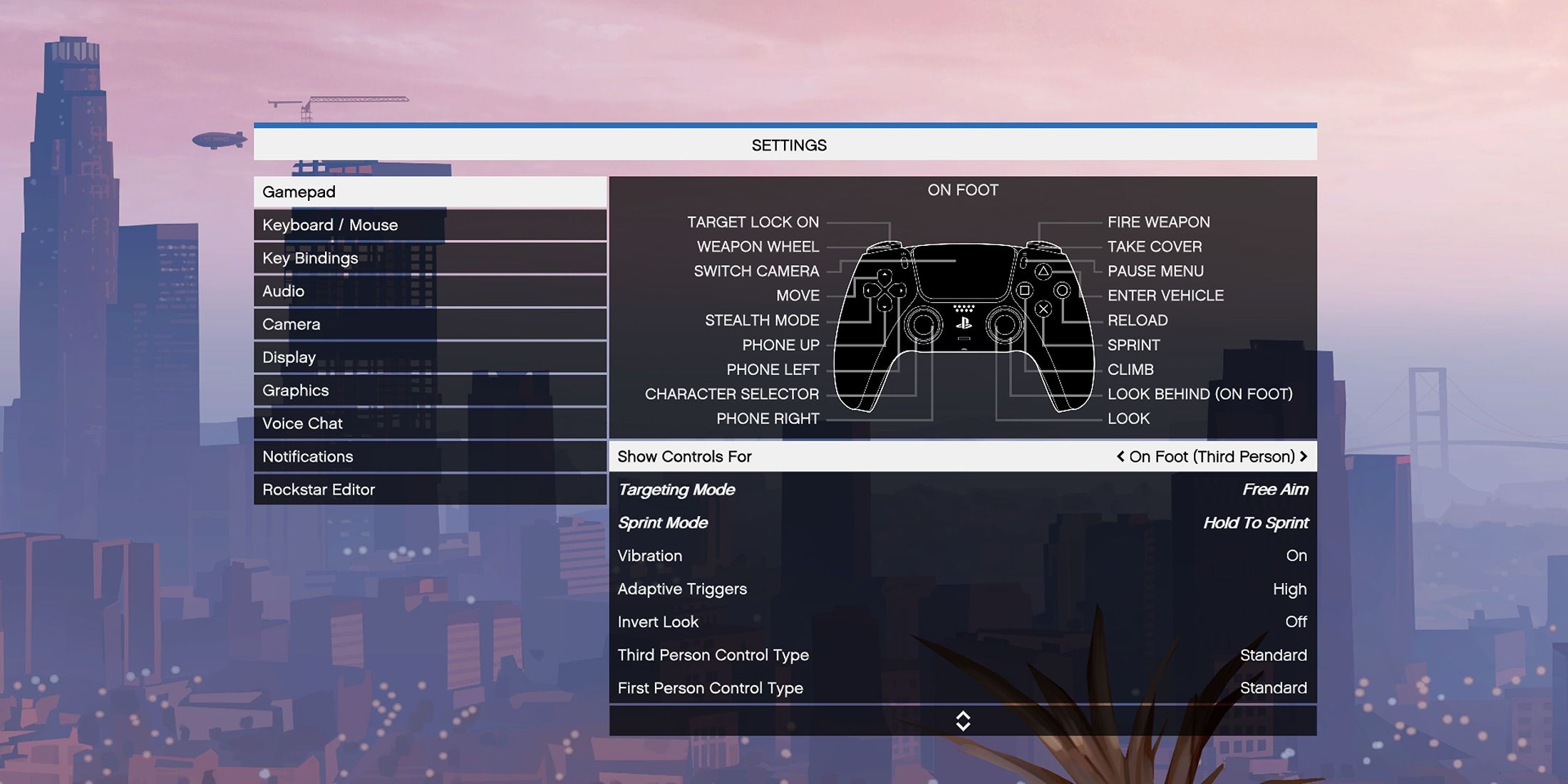 GTA 5：你应该用键盘还是手柄？-GTA游戏社区