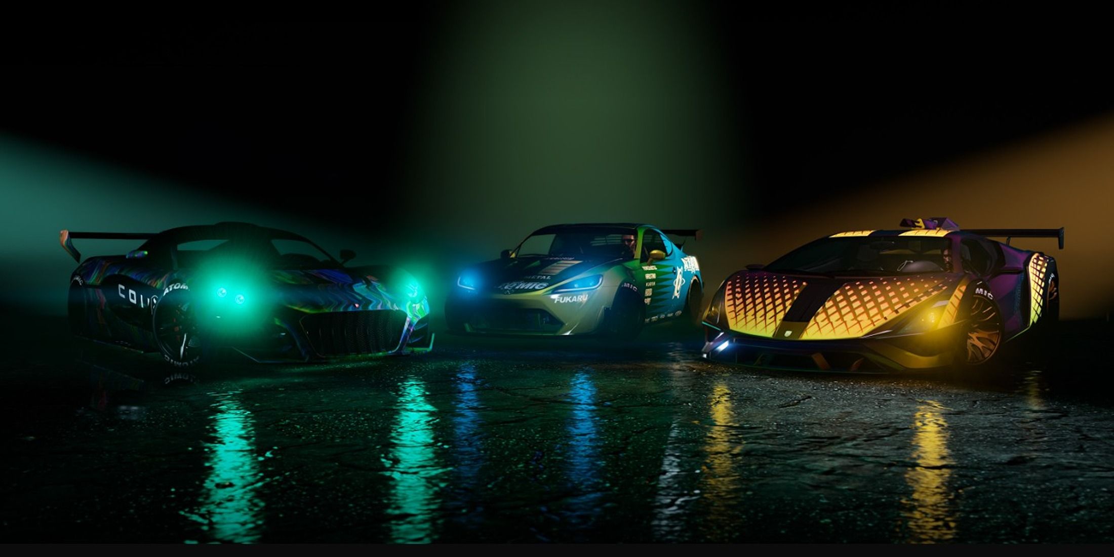 Differences Between GTA 5 Legacy and Enhanced on PC, image size:1500x750