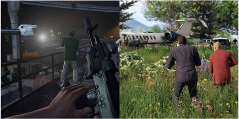 gta 5 keyboard or controller