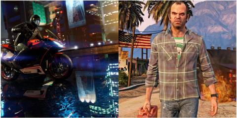 gta 5 legacy vs enhanced