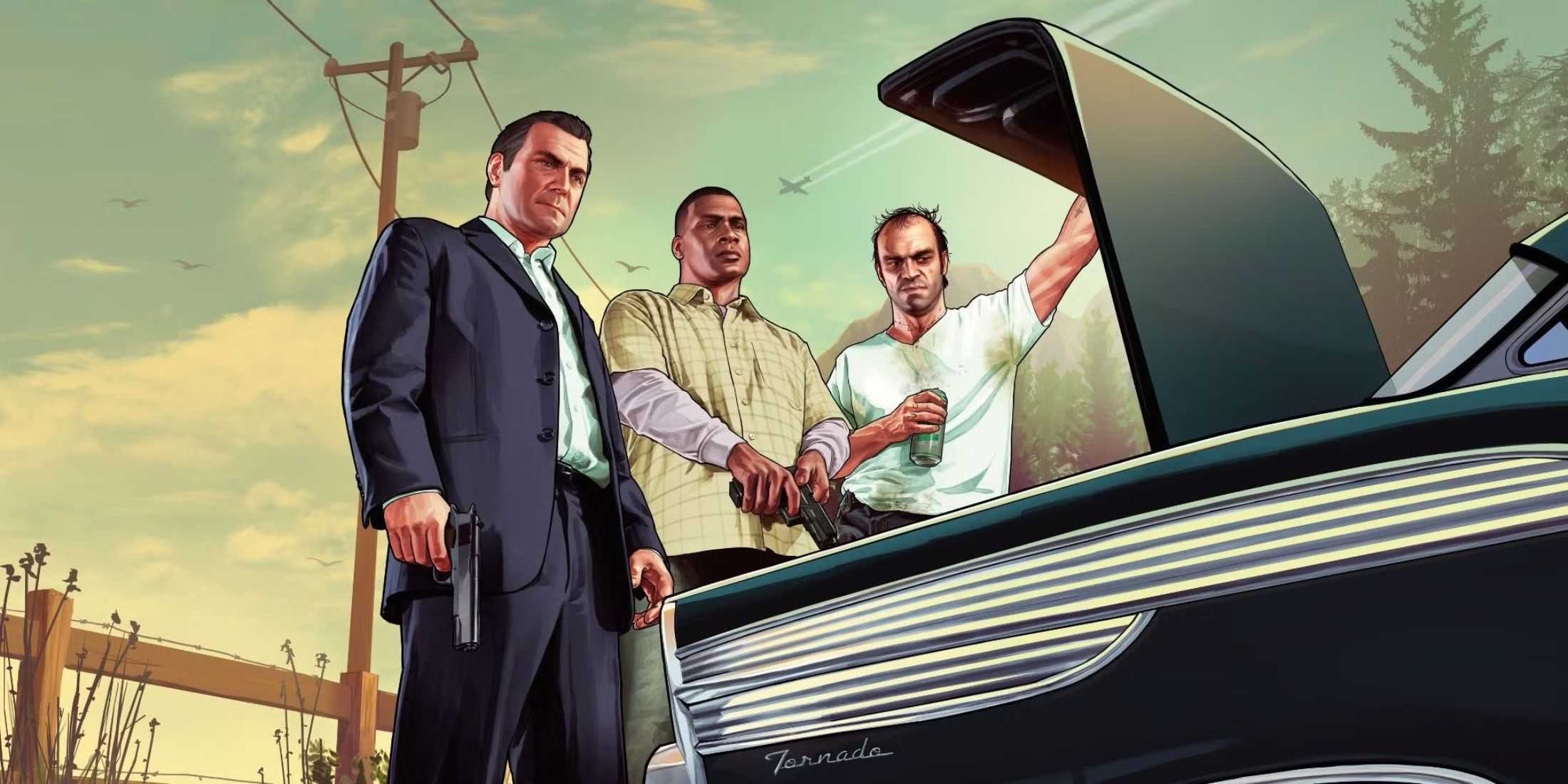 Cryptids Examples Most GTA 5 Players Have Never Met These NPCs