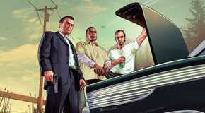 Grand Theft Auto 5 mod removed.