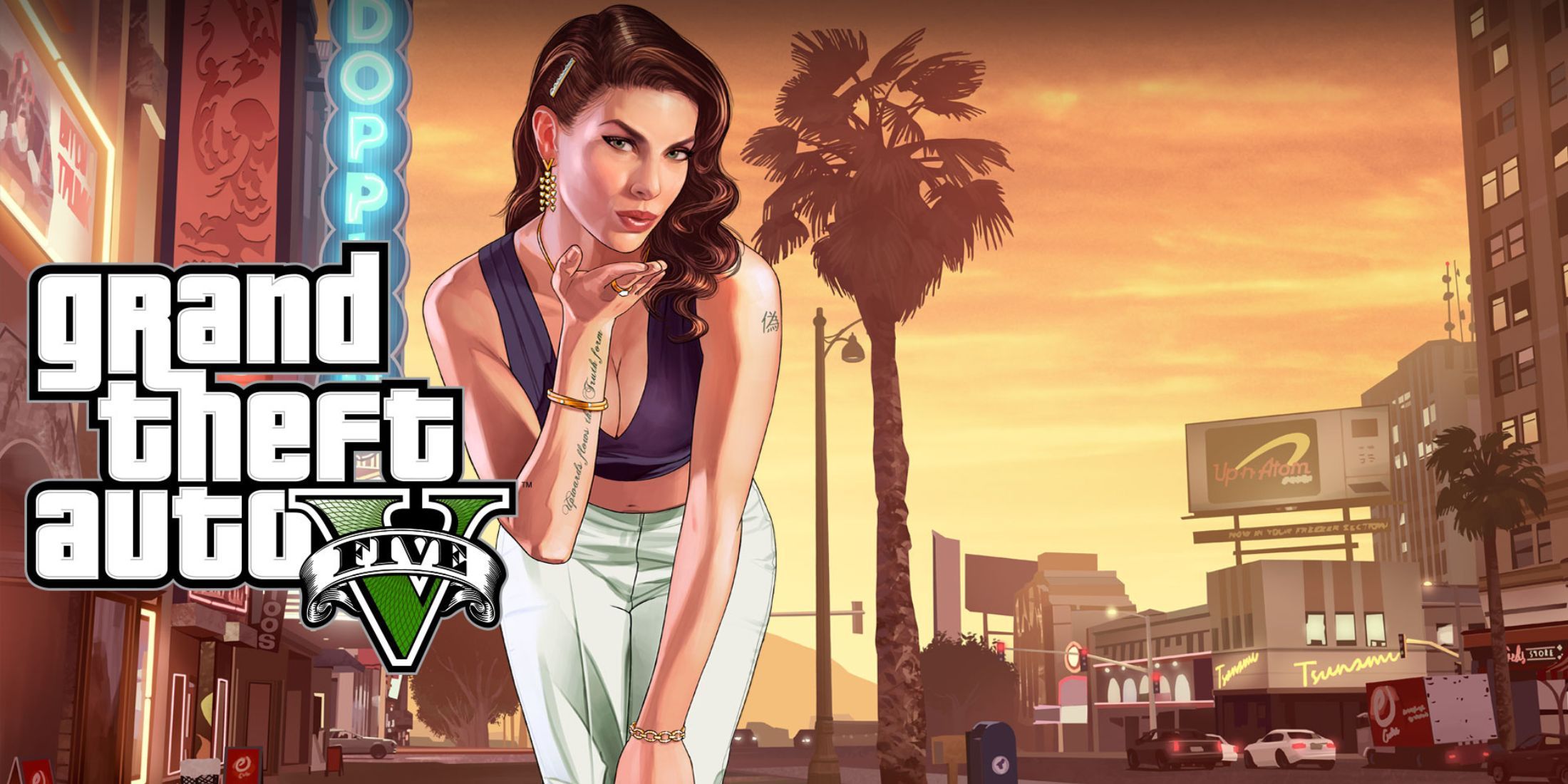 New update drops for Grand Theft Auto 5.