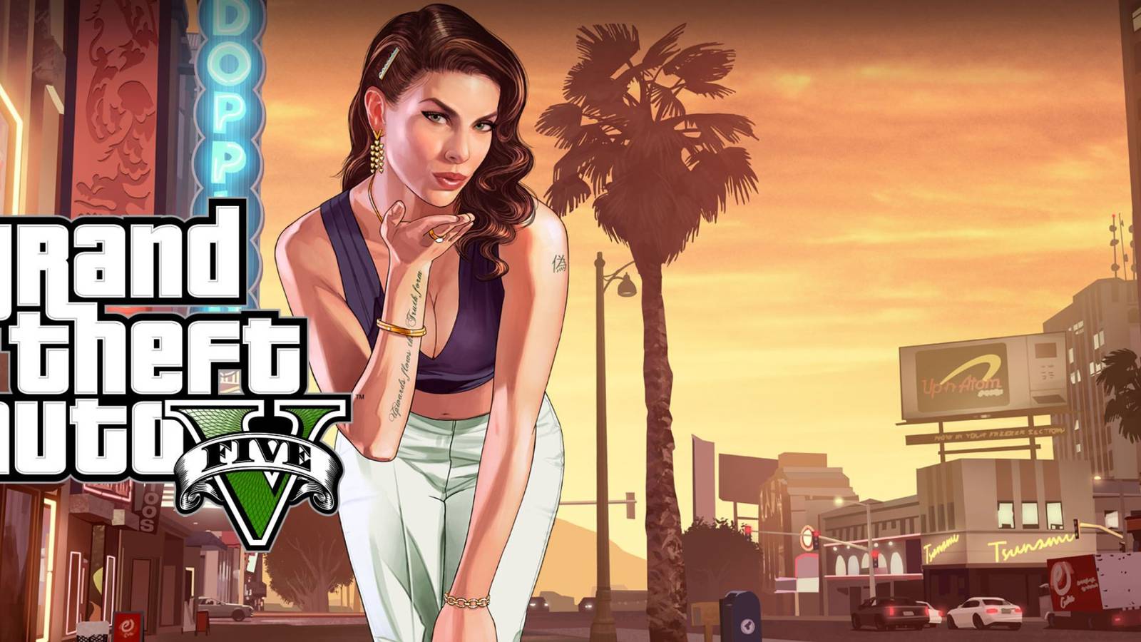 New update drops for Grand Theft Auto 5.