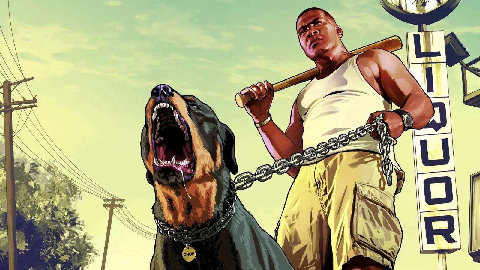 Grand Theft Auto 5 rumored to return to Game Pass.