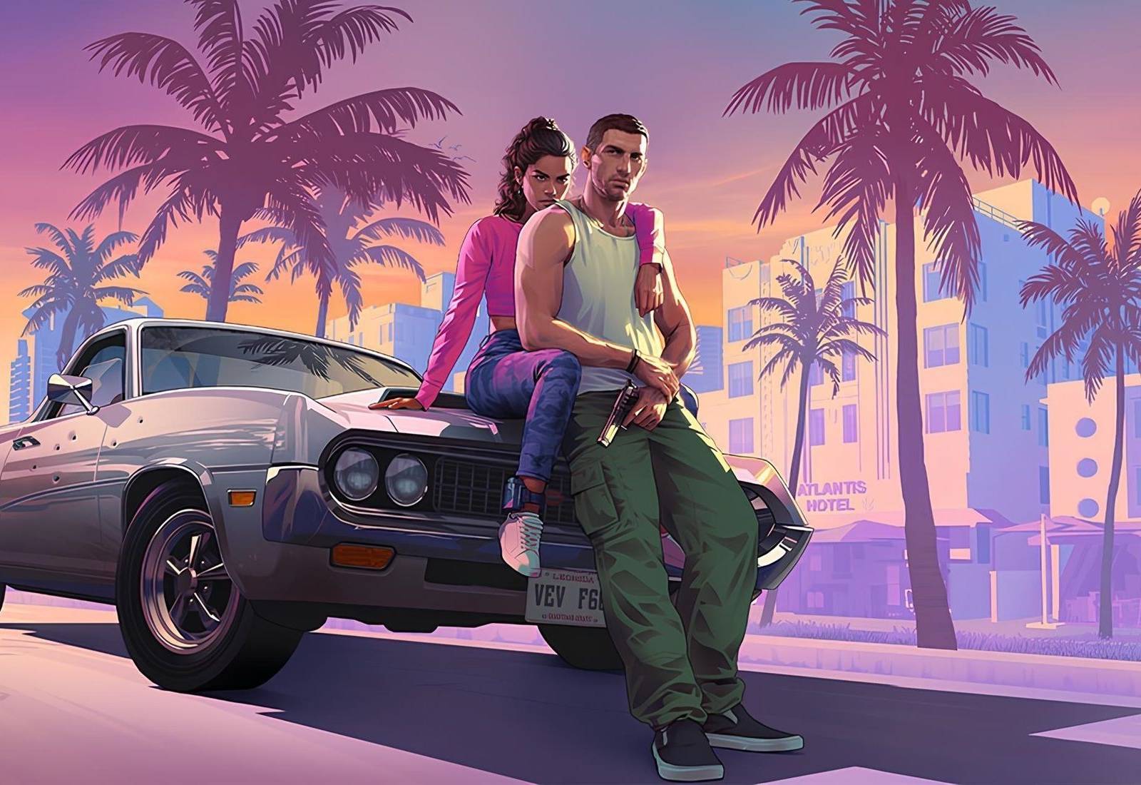 Grand Theft Auto Fans Believe Game Informer's Recent Teaser Is for
