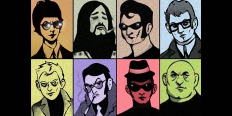 GTA London 1961 Protagonists