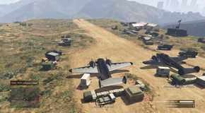 gta online silver and black mogul