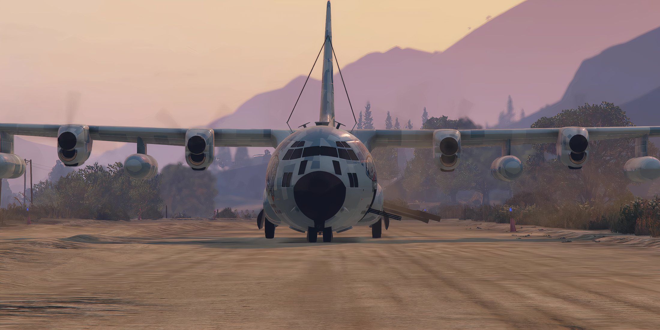 gta online oscar guzman flies again titan