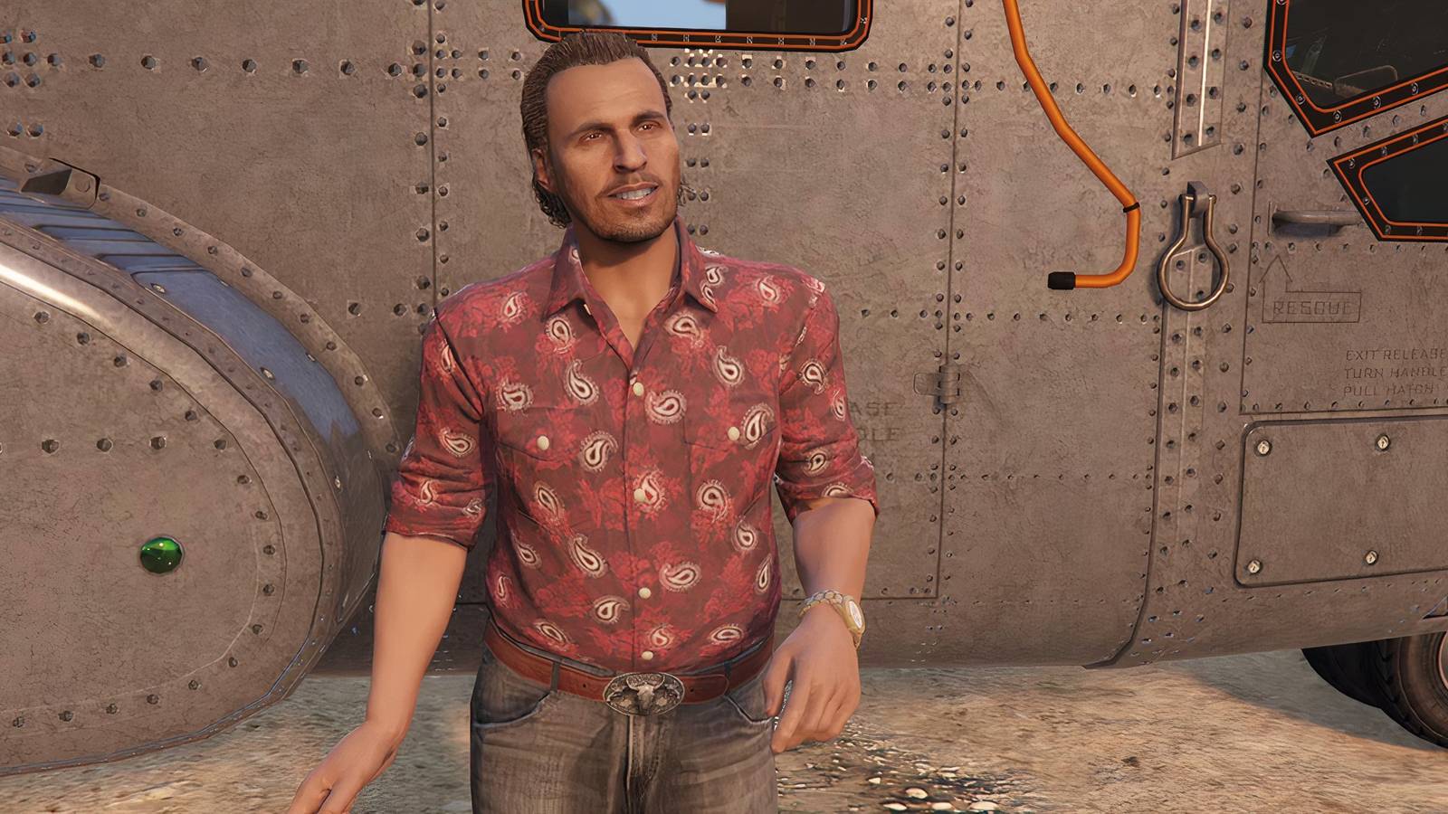 gta online arms dealer outfit reward