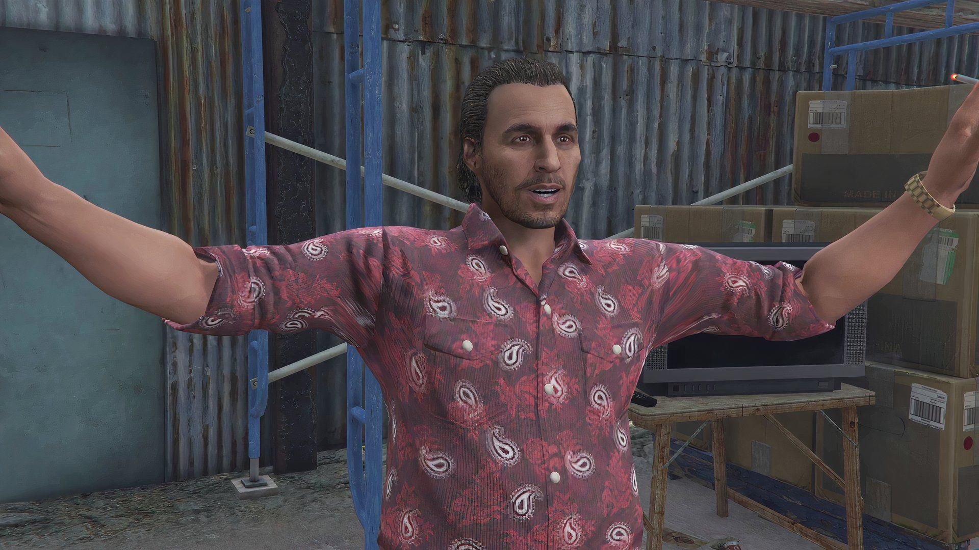 gta online oscar guzman