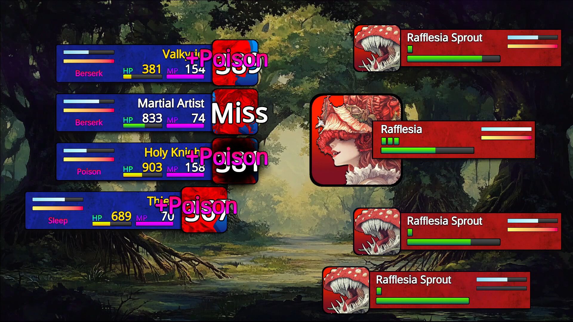 Guild Encounters - official steam screenshot 2