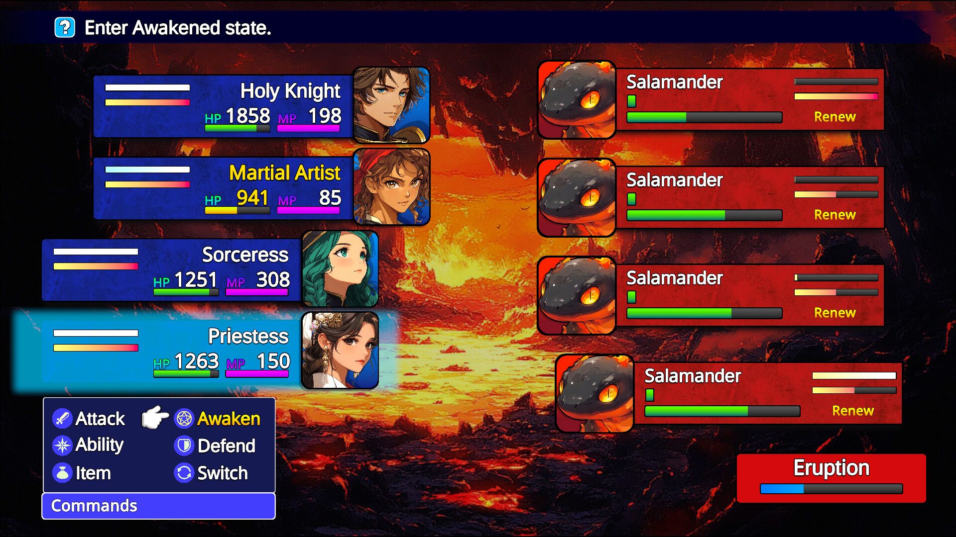 Guild Encounters - official steam screenshot 3