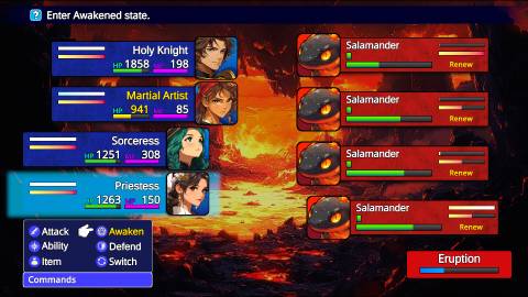 Guild Encounters - official steam screenshot 3