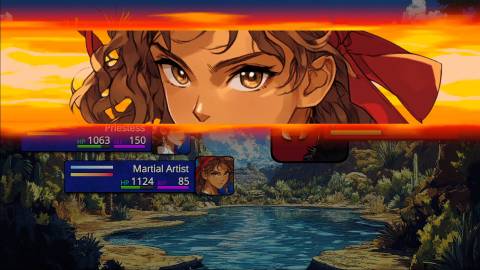 Guild Encounters - official steam screenshot 4