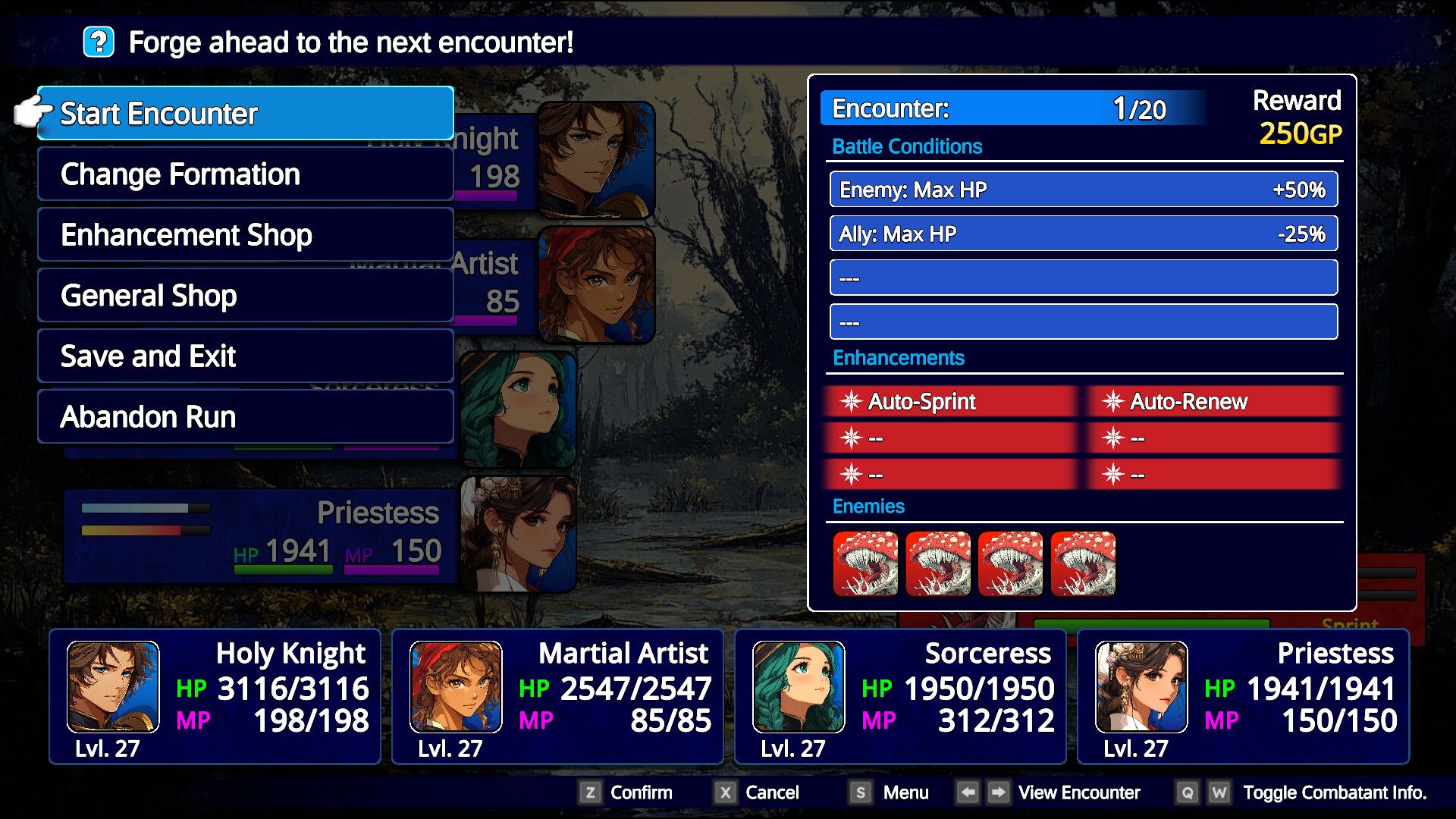 Guild Encounters - official steam screenshot 5