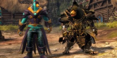 guild wars 2 avian aspect helm