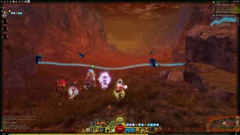 guild wars 2 janthir wilds repentance mistburned barrens screenshots mabon mursaat valley of agony entrance