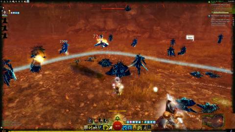 guild wars 2 janthir wilds repentance mistburned barrens screenshots mabon mursaat valley of agony ghost battle