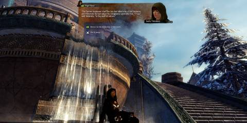 Guild wars 2 reading the parables of the gods book