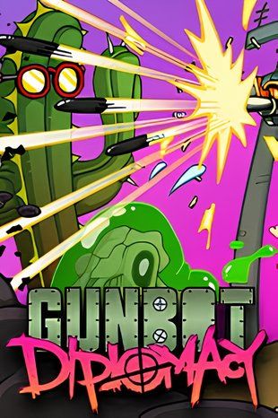 Gunbot Diplomacy