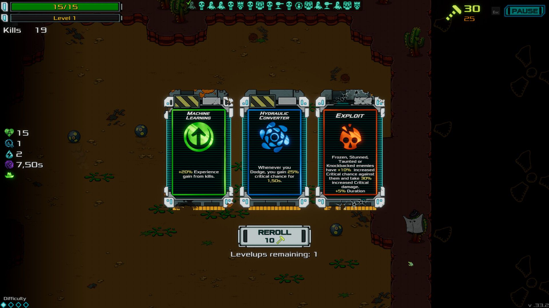 Gunbot Diplomacy - Official Steam Screenshot 3