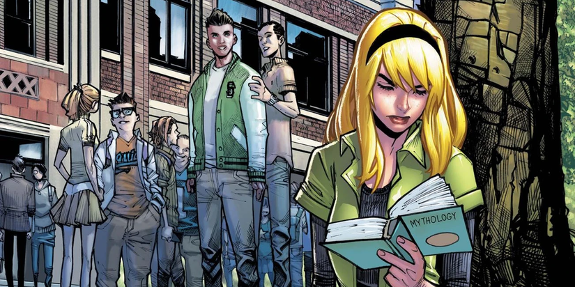 Gwen Stacy