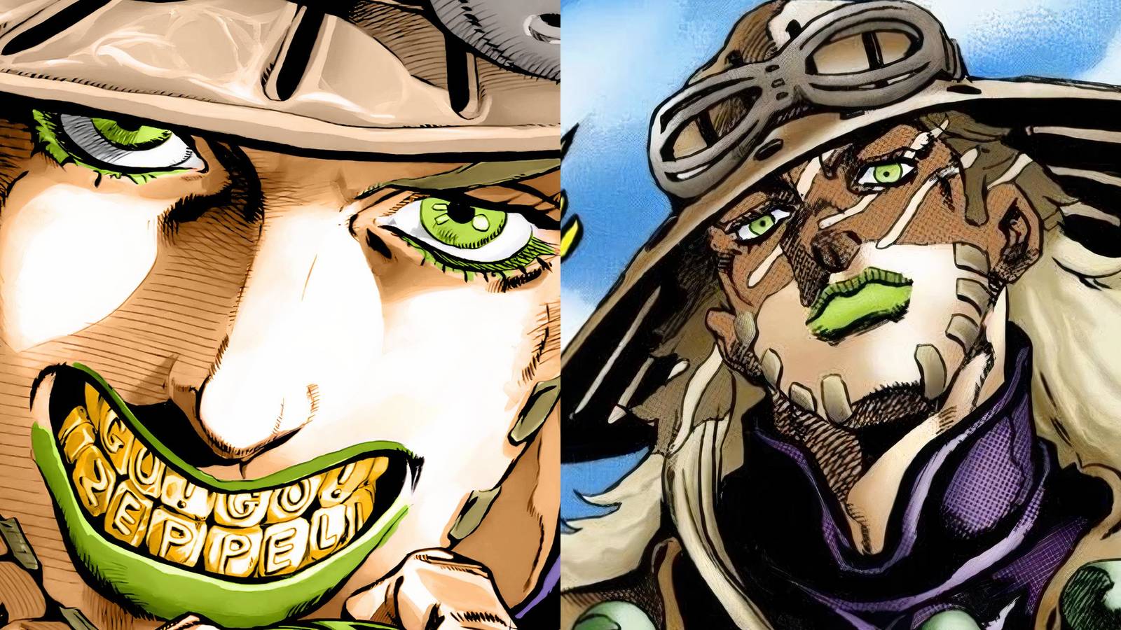 Gyro JoJo's Explained