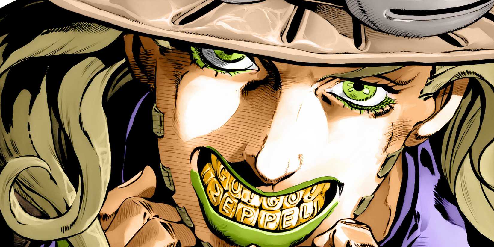Gyro Toothpaste JoJo’s Bizarre Adventure: Who Is Gyro Zeppeli, Explained