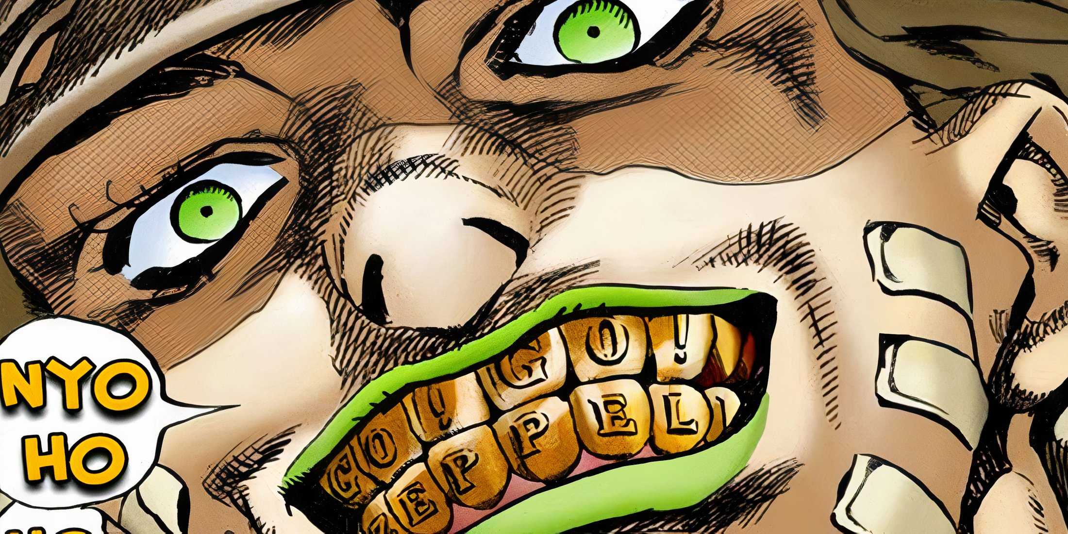 Gyro Ripelli JoJo’s Bizarre Adventure: Who Is Gyro Zeppeli, Explained