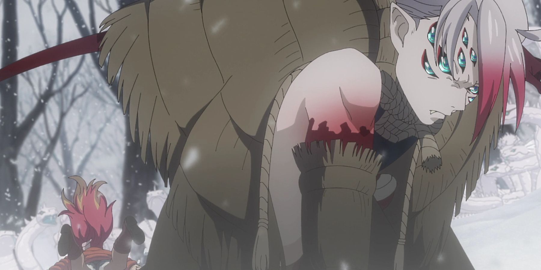 Hachirotaro Okami