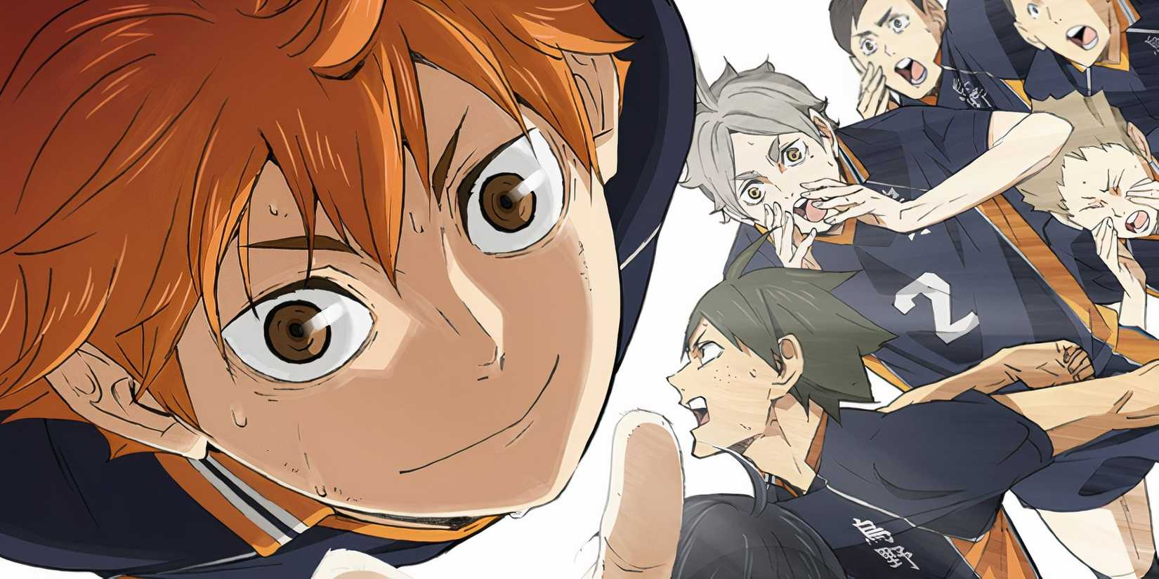 New Haikyu!! Movie Officially Announced