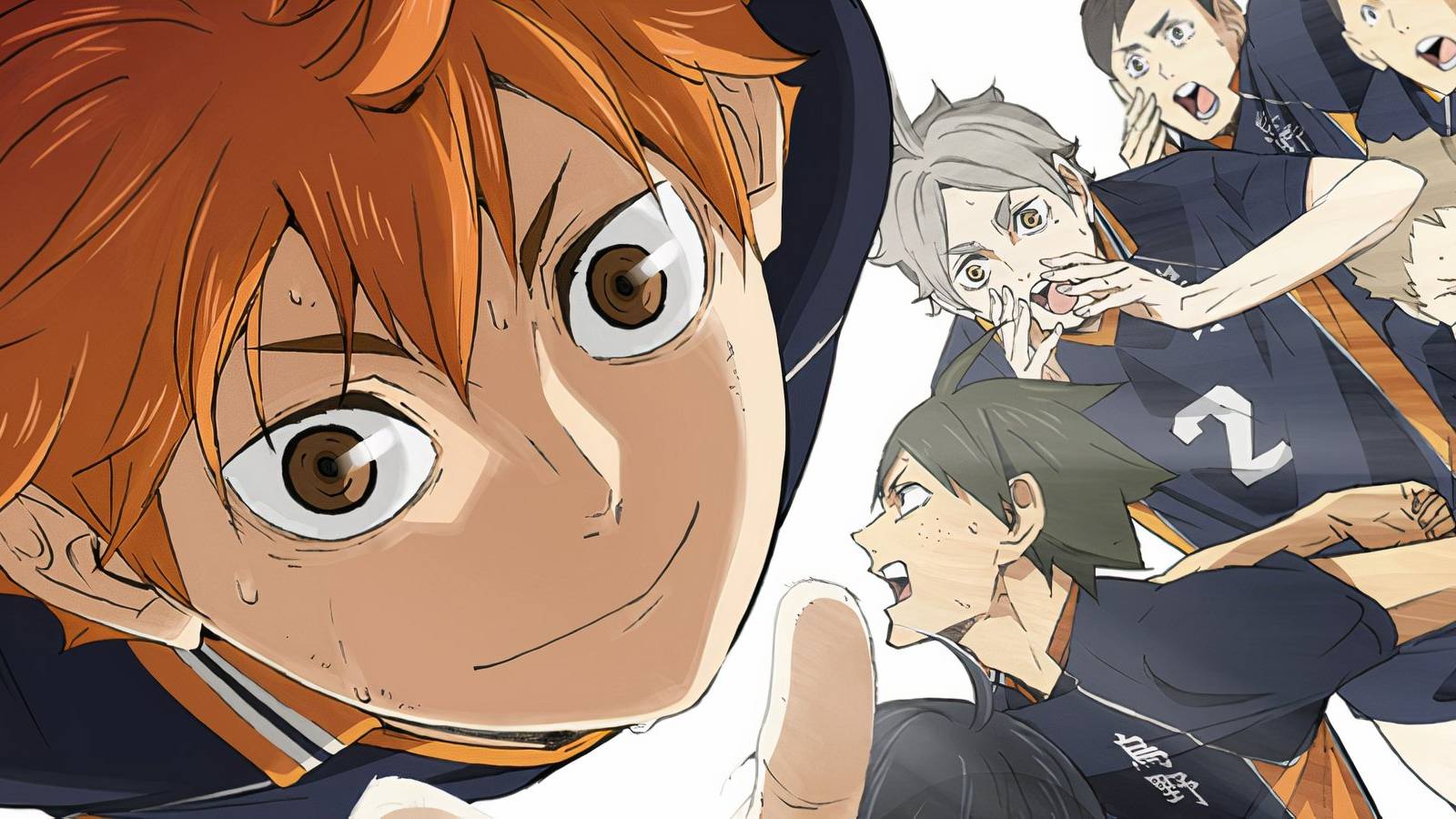 New Haikyu!! Movie Officially Announced