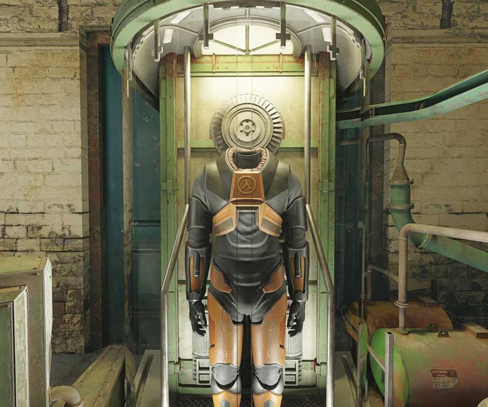 Image Comparisons Show Big Improvements in Half-Life 2 RTX