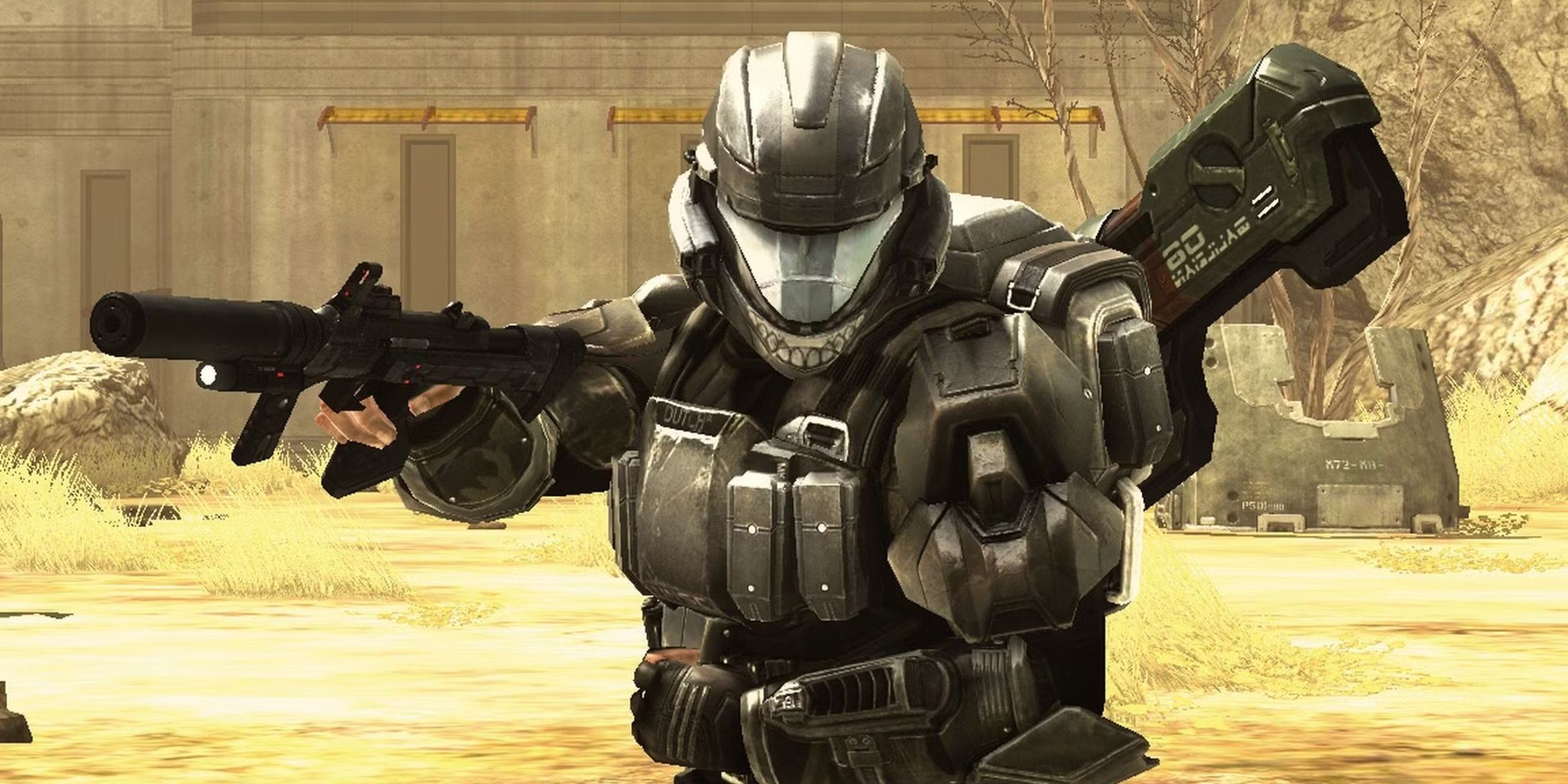 Fan Animation Shows Potential Halo ODST 2 Stealth Takedowns