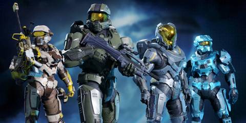 Halo Infinite Operation Blue Team Launch