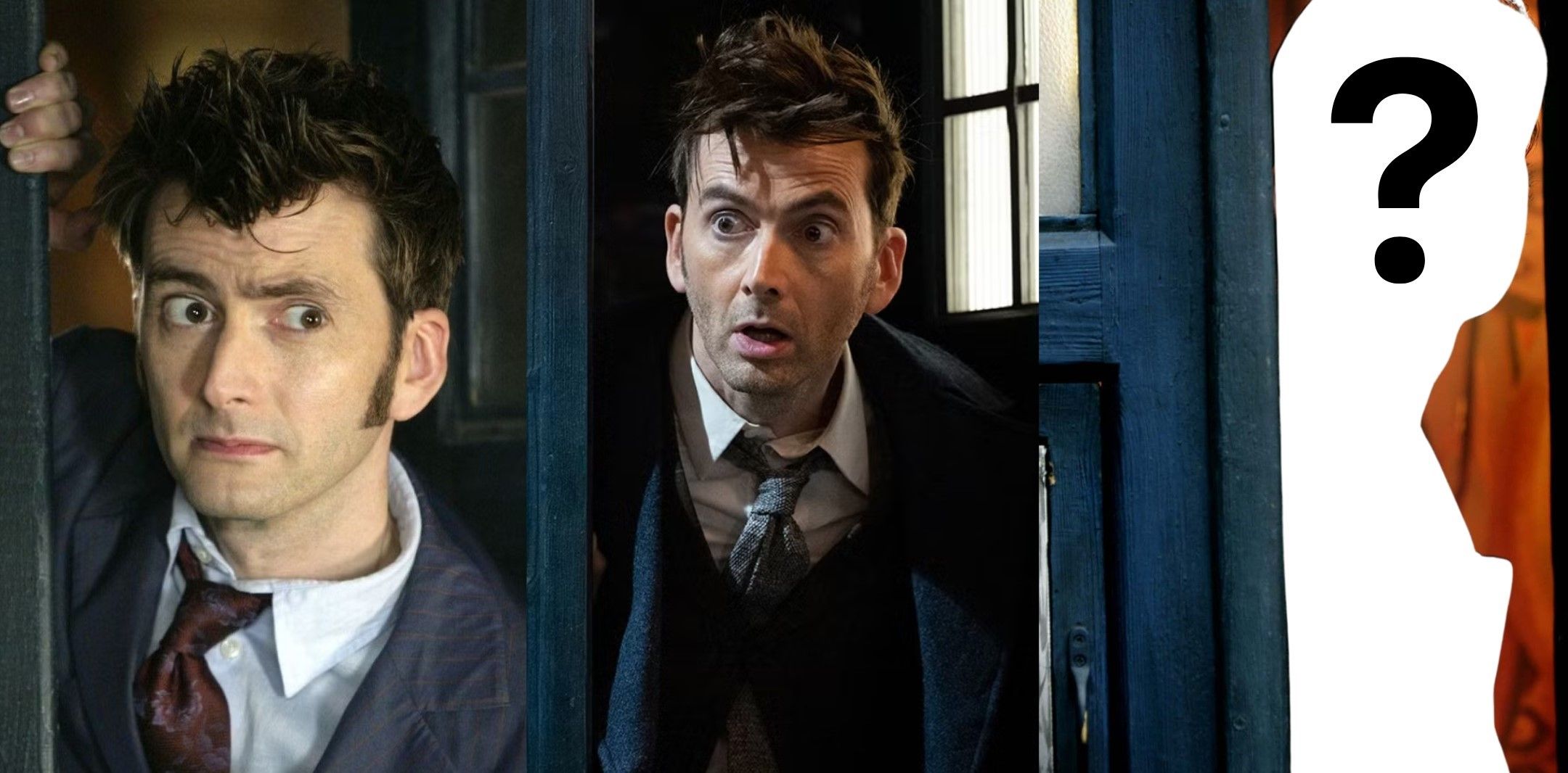 David Tennant 16th Doctor?