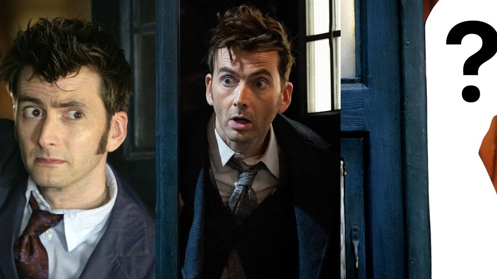 David Tennant 16th Doctor?