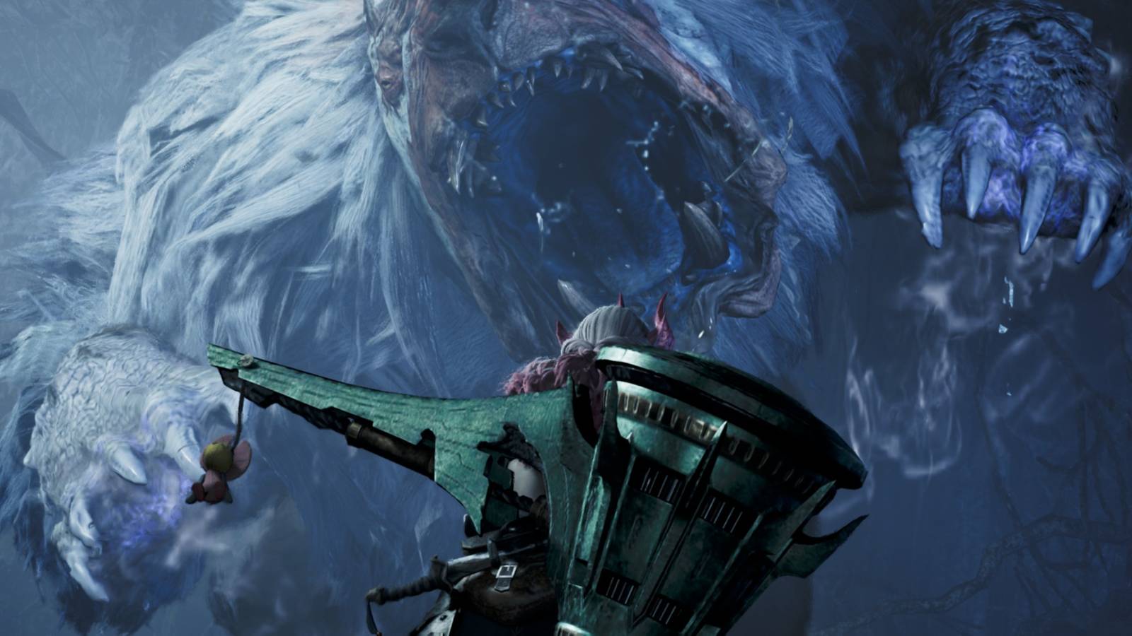 Hammer Build in Monster Hunter Wilds