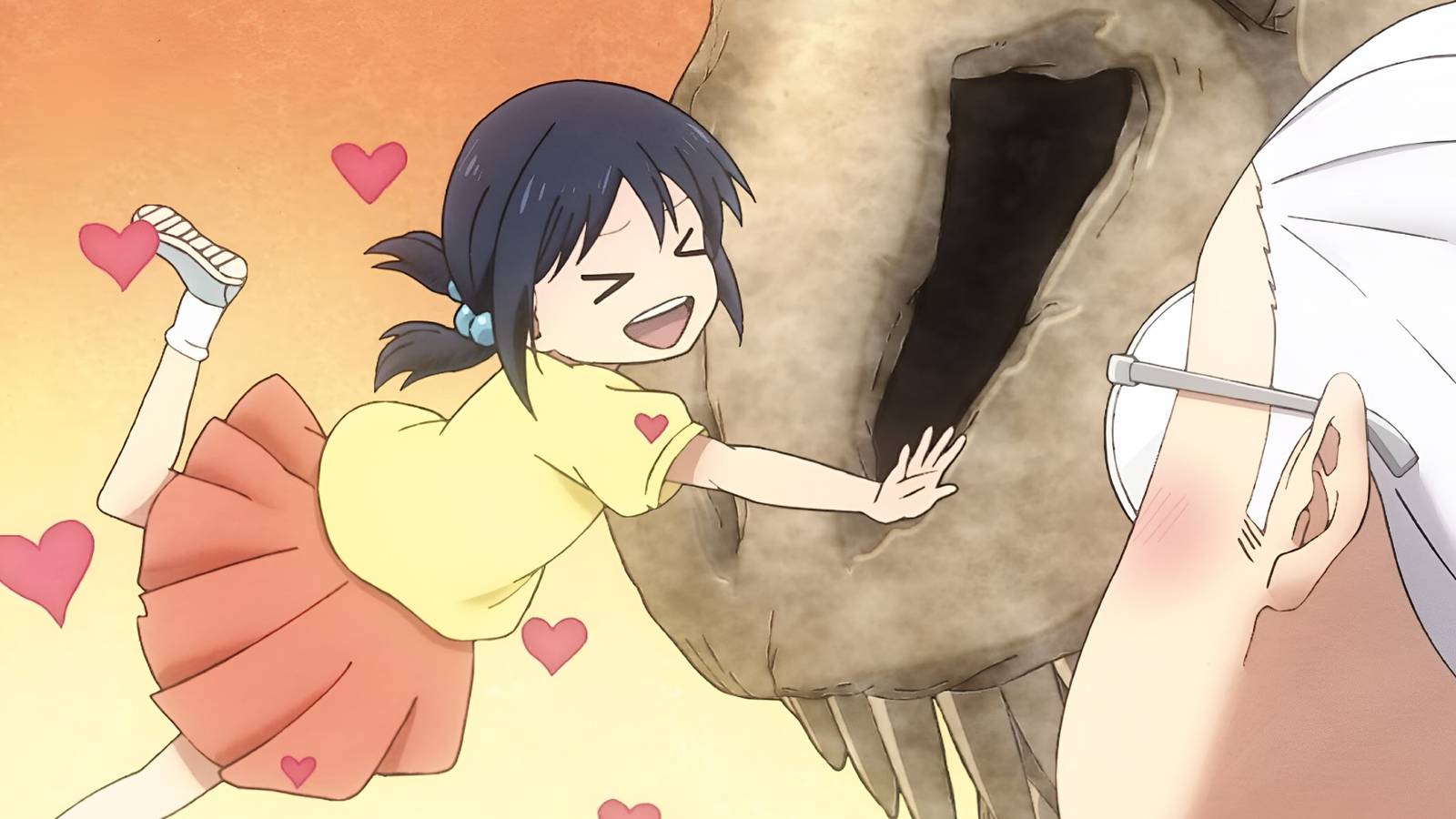 sakamoto's daughter inherits his strength sakamoto days