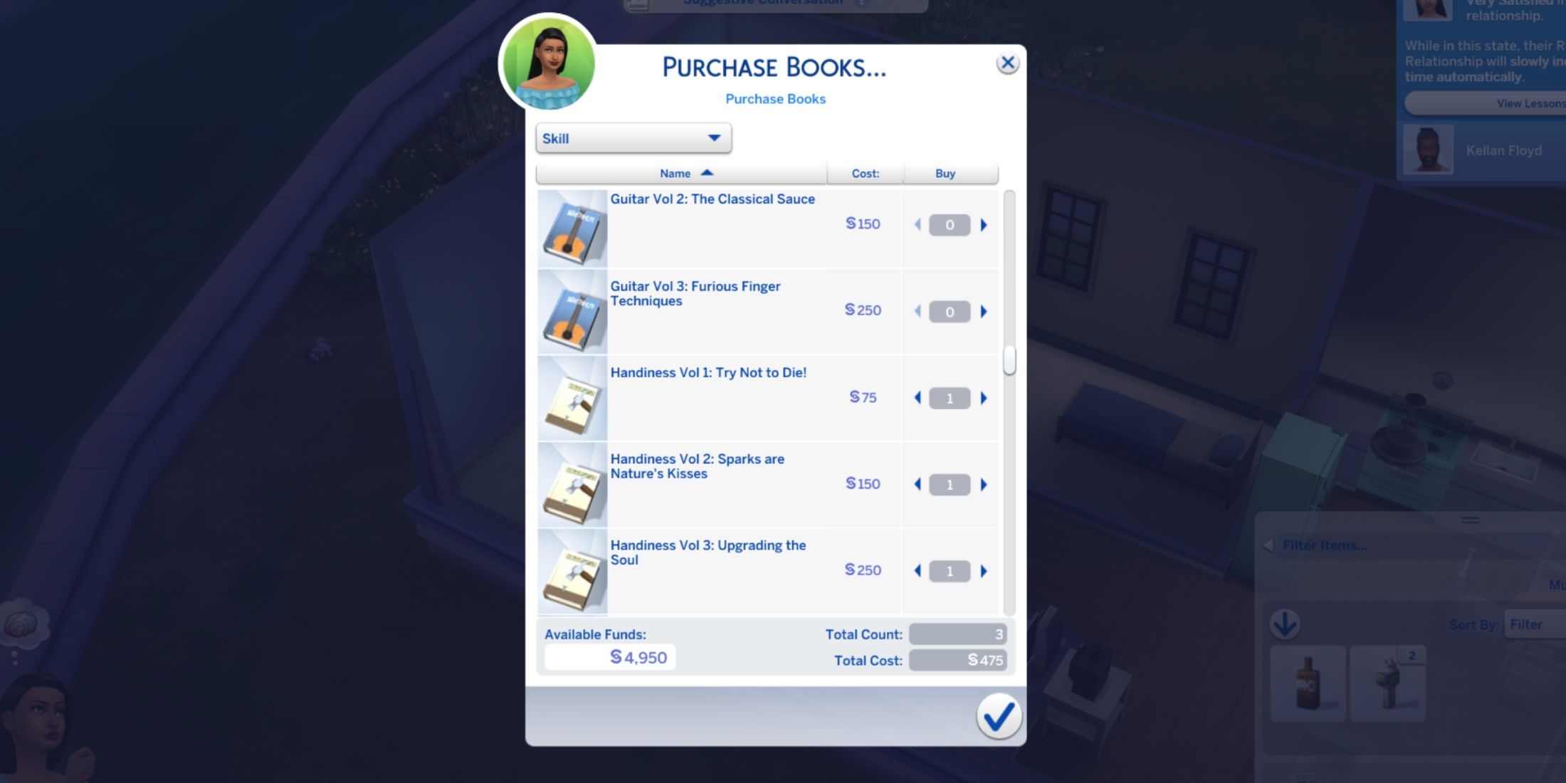The Sims 4: Handiness Skill Guide