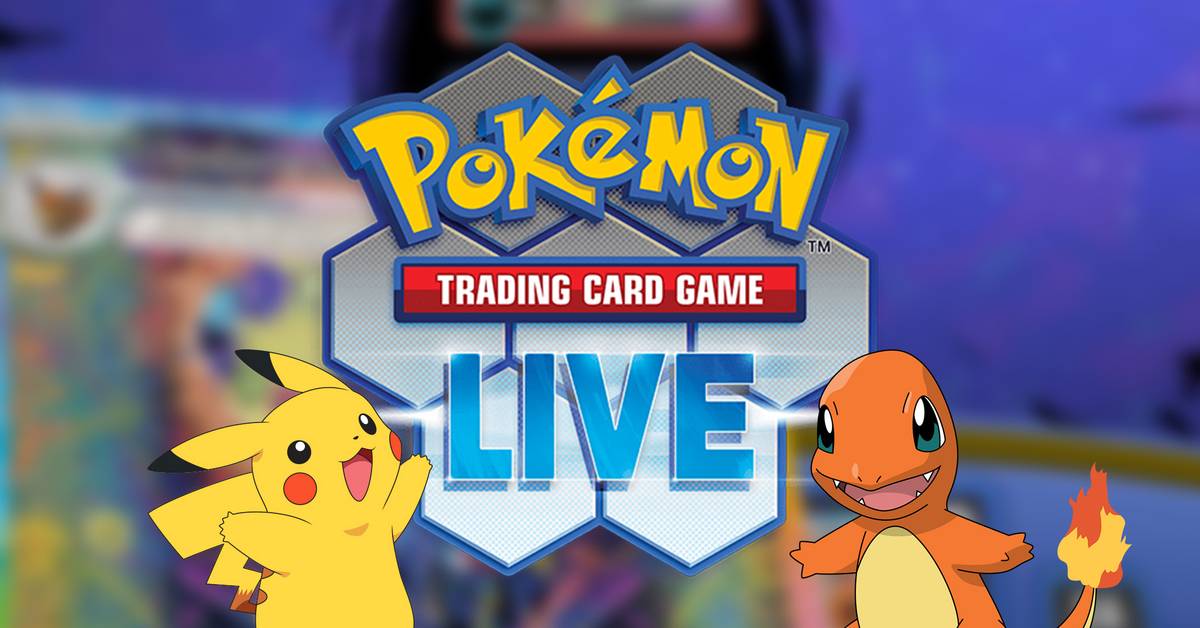 Pokemon TCG Live Code Gets You Free EX Card