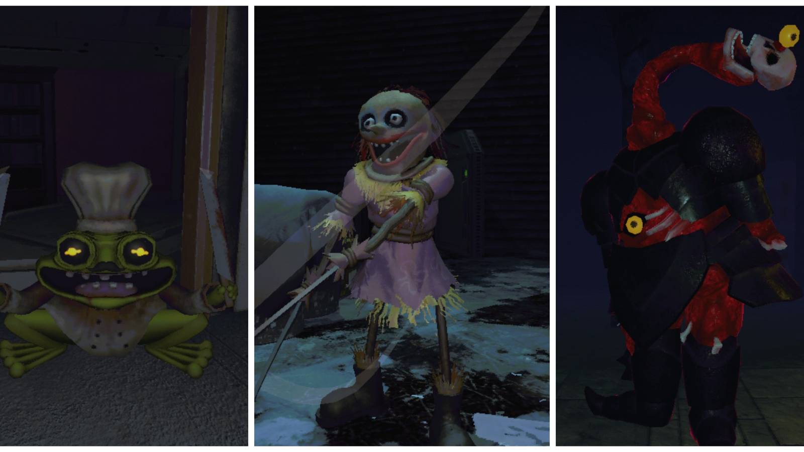 hardest monsters to fight in repo