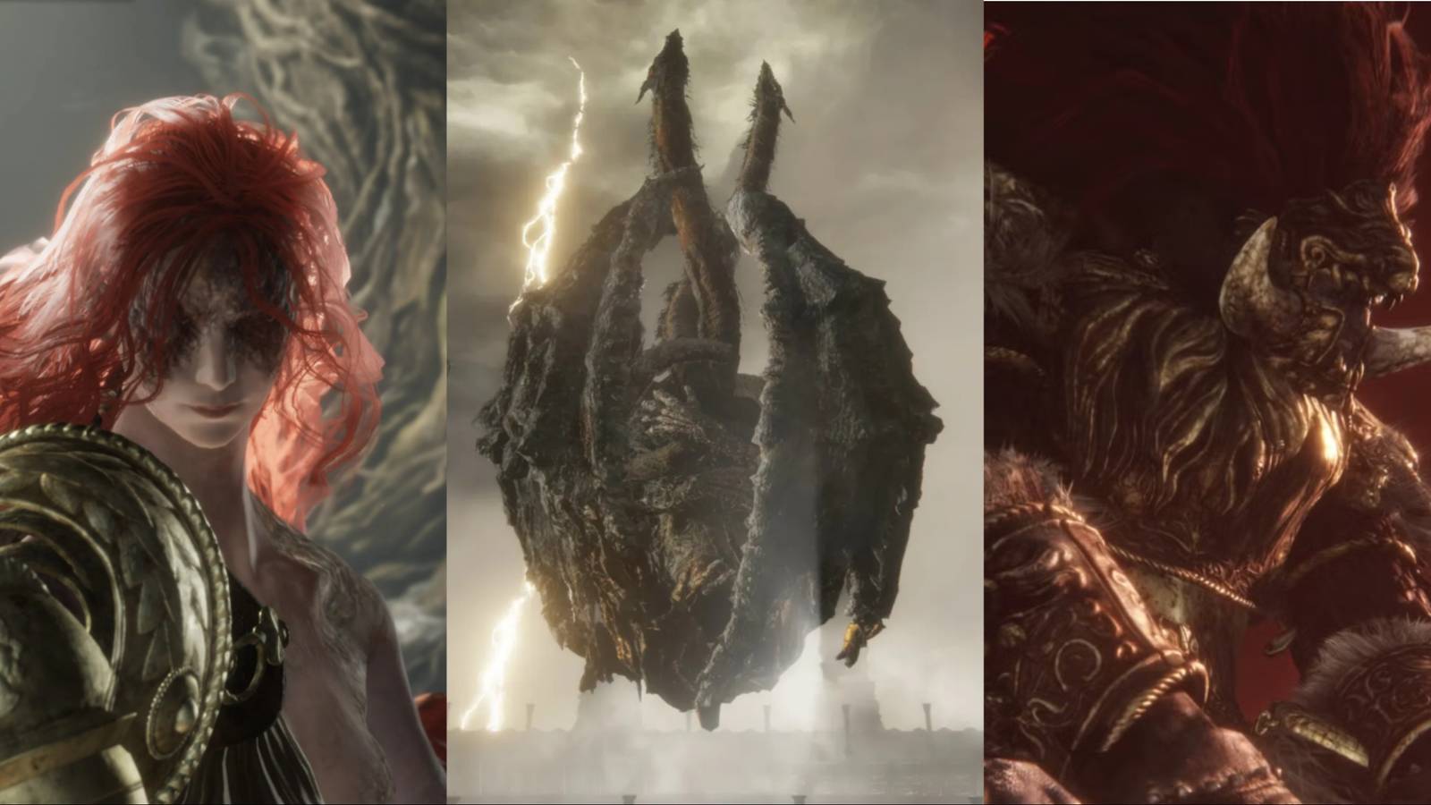 Hardest Optional Bosses Elden Ring Feature Image
