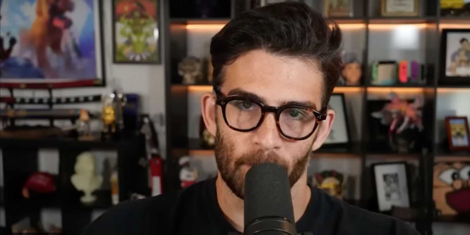 Hasan Piker Twitch ban