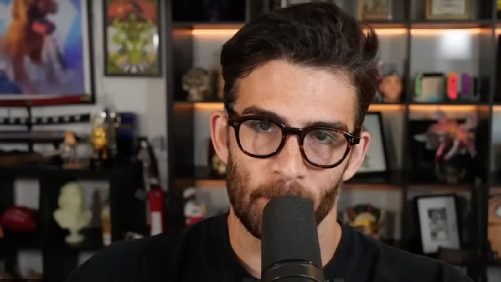 Hasan Piker Twitch ban