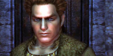 Haunting Ground young Lorenzo