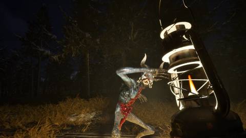 Hauntsville - official steam screenshot 1