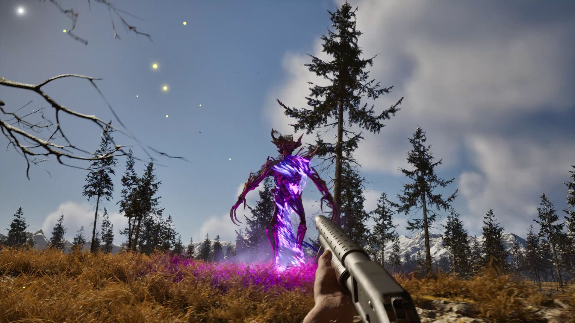 Hauntsville - official steam screenshot 3